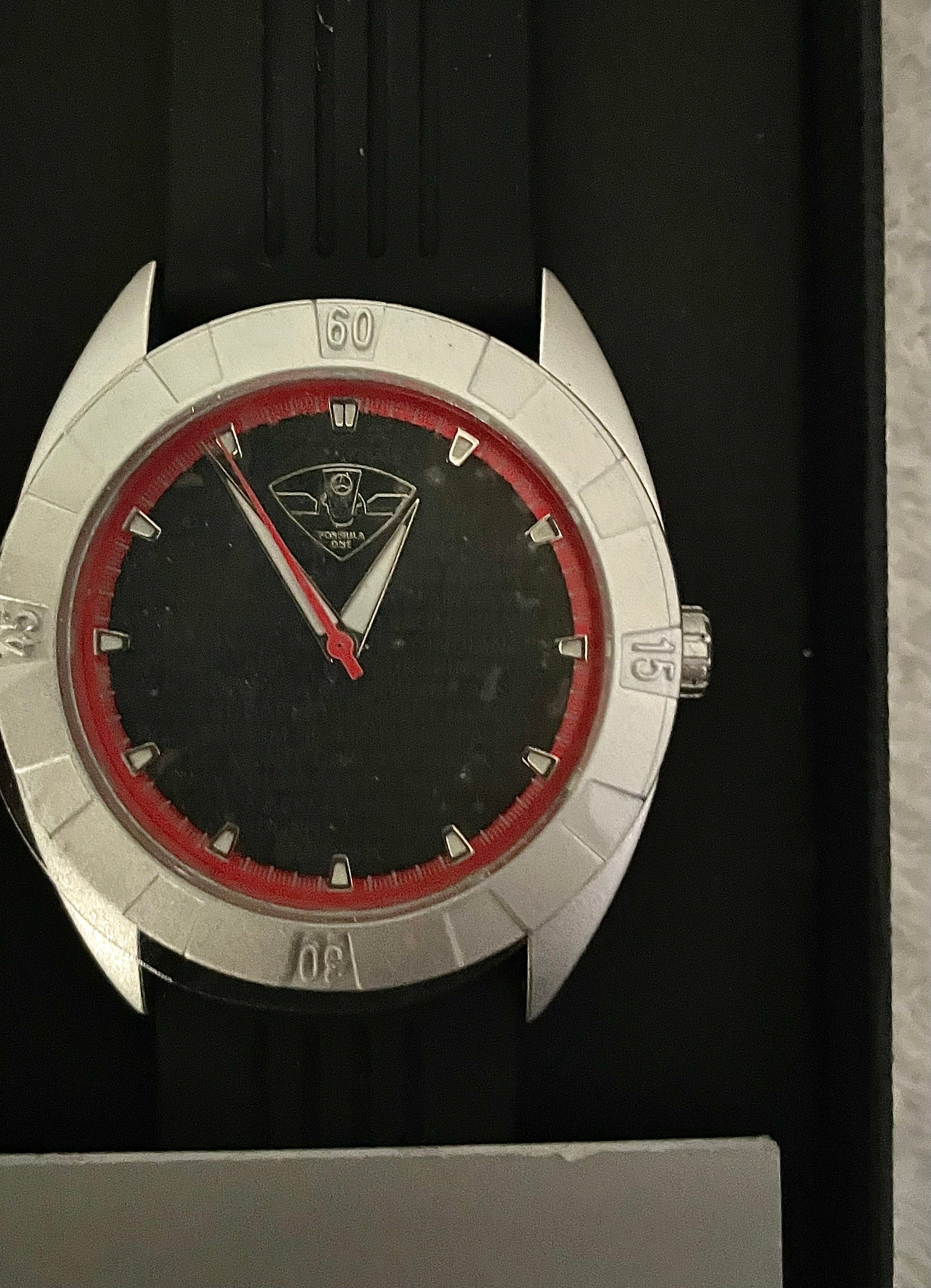 Mercedes Benz Formula One Motorsport Edition Watch(Collectors Edition)