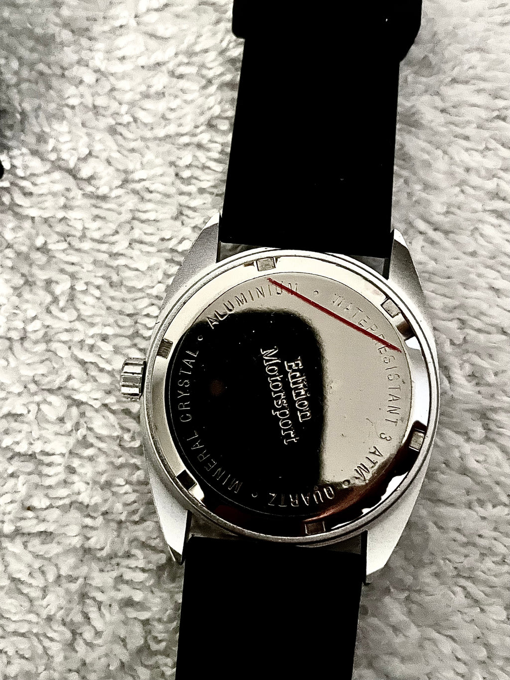 Mercedes Benz Formula One Motorsport Edition Watch(Collectors Edition)